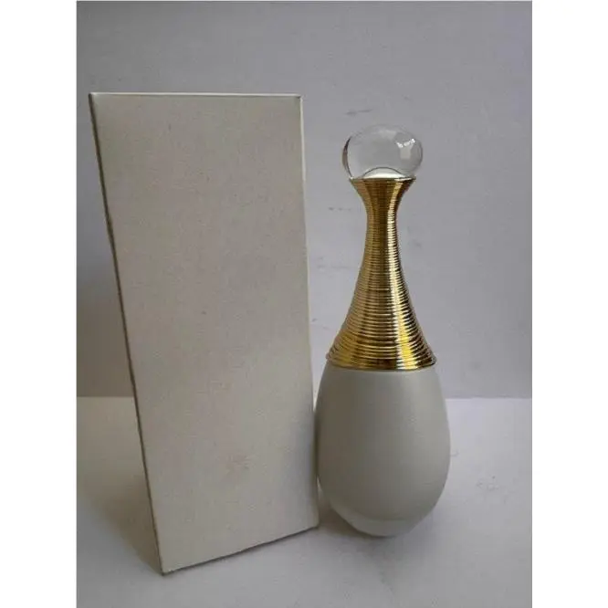 Dior J`adore Parfum D`eau 3.4 Oz. 100ml Eau de Parfum White Box W/cap -T