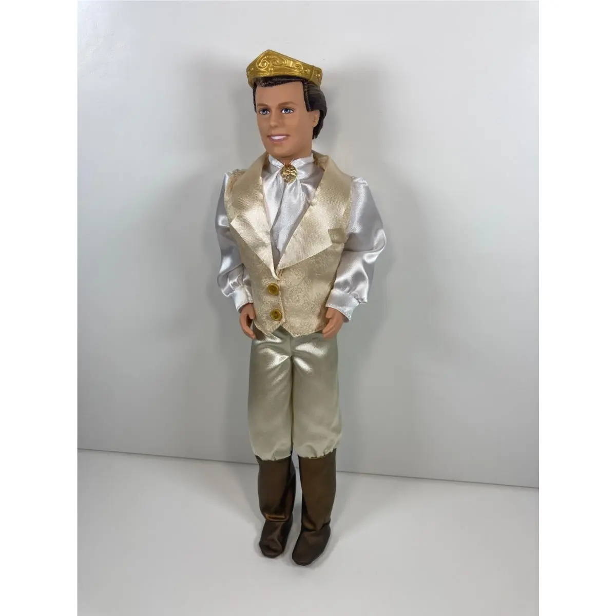 Barbie Fantasy Tales Tea Party Ken G6281 Mattel 2004