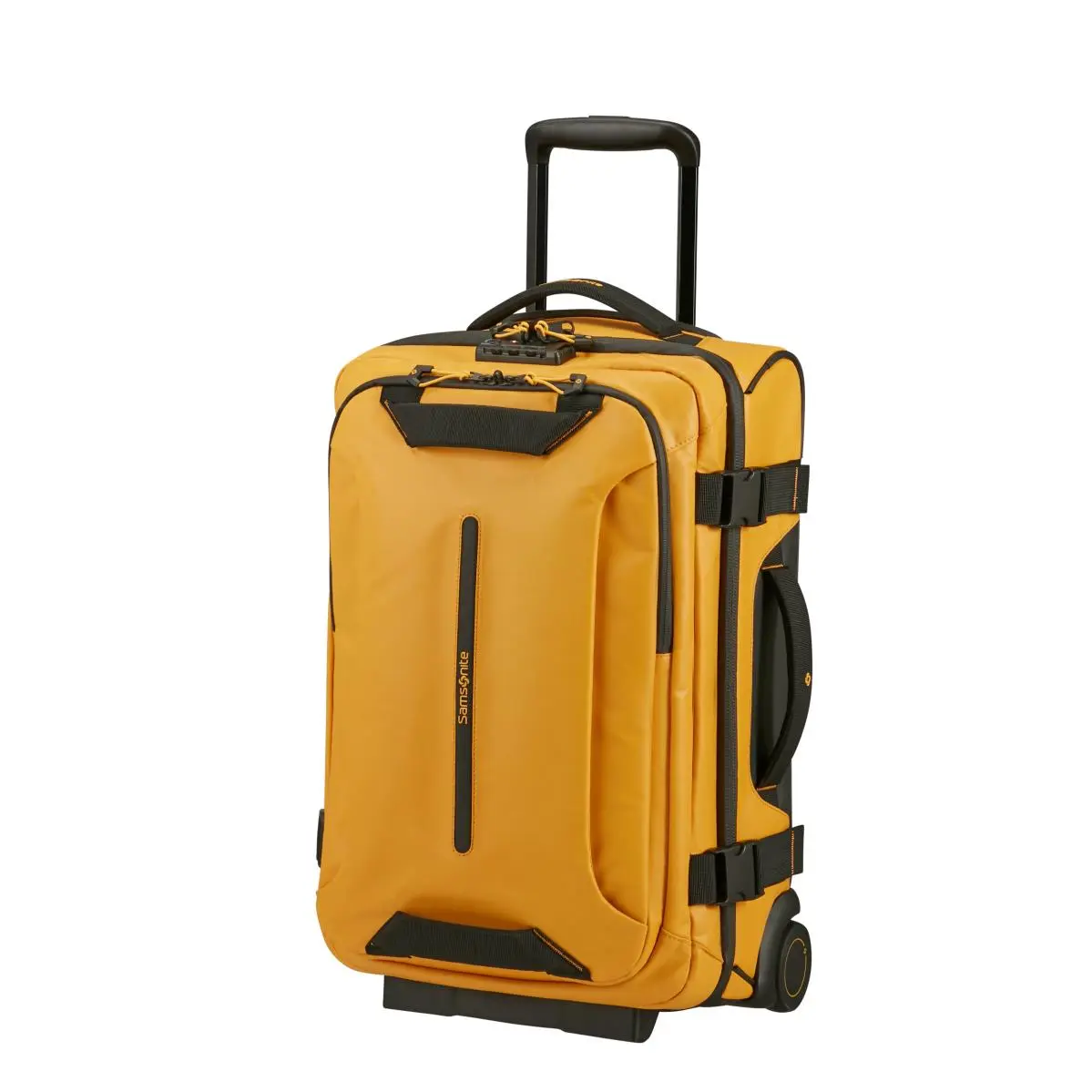 Eco Diver Softside Carry-on Wheeled Duffel - Luggage YELLOW by Samsonite