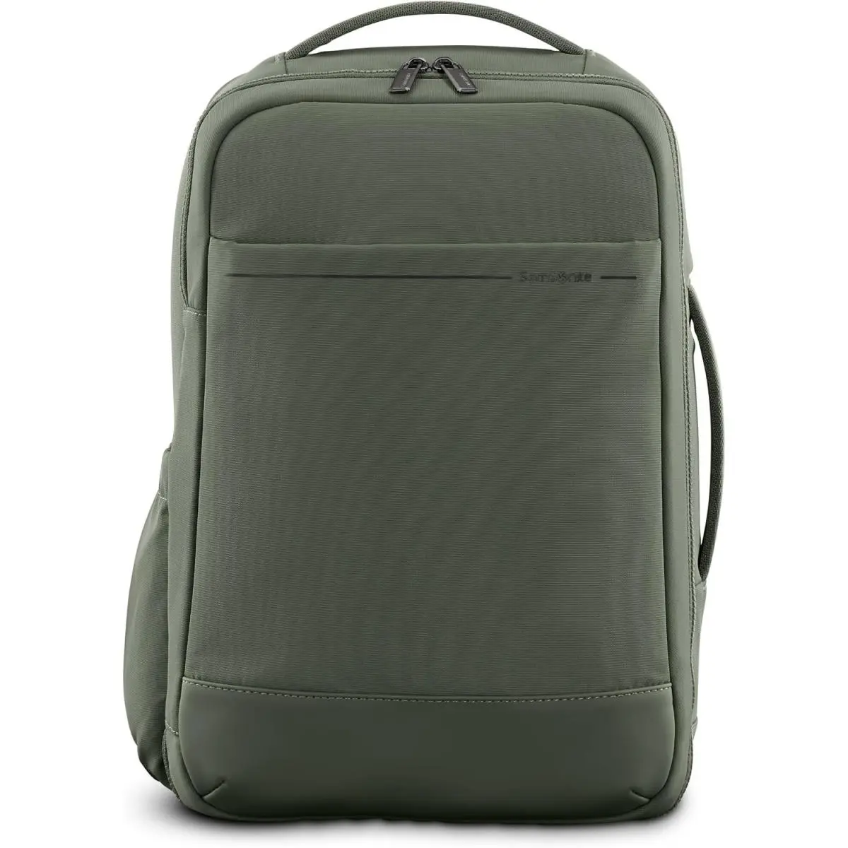 Samsonite Better Than Basic Travel Backpack Fit Under Most Airline Seats Olive
