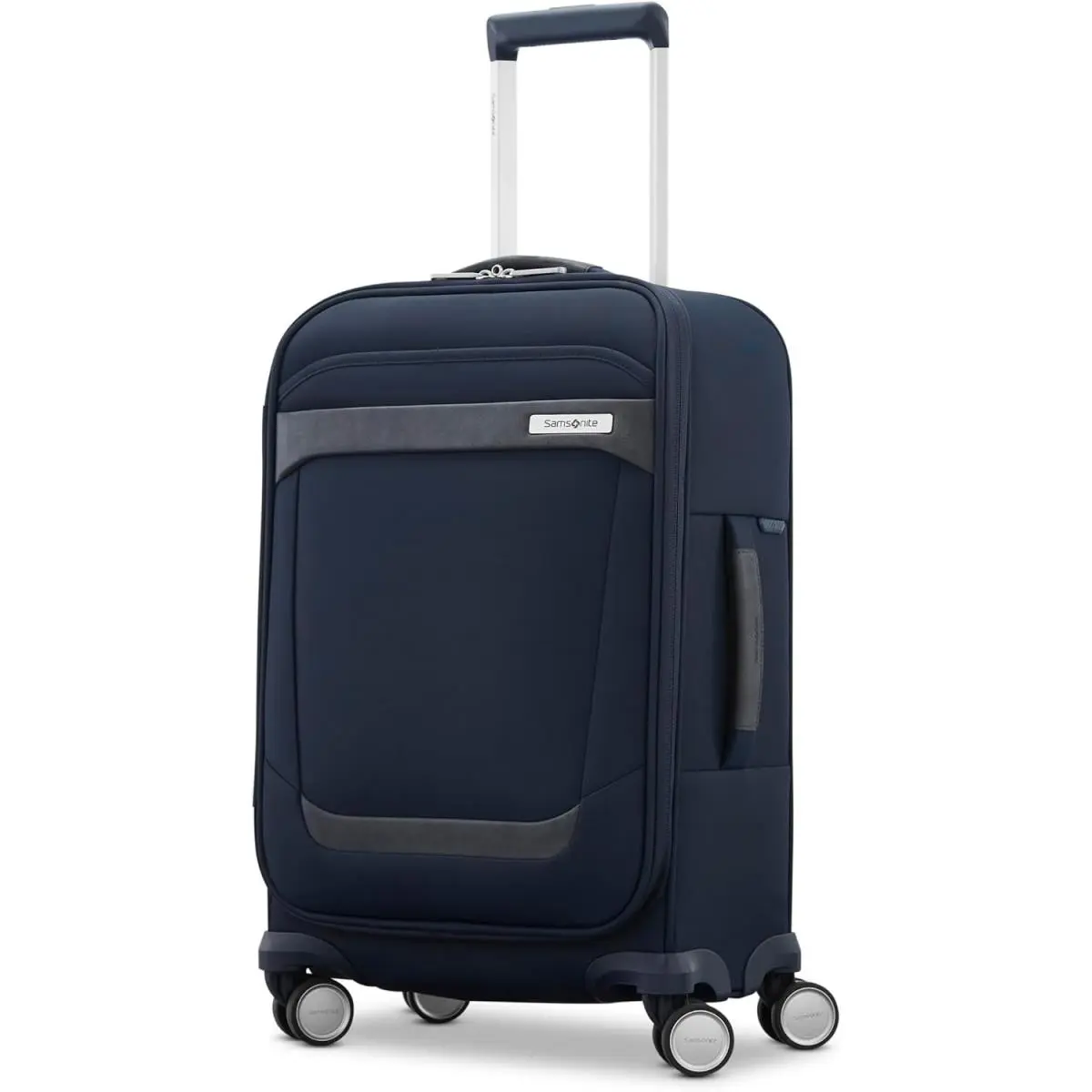 Samsonite Elevation Plus Carry On Luggage Airline Approvied Softside Suitcase