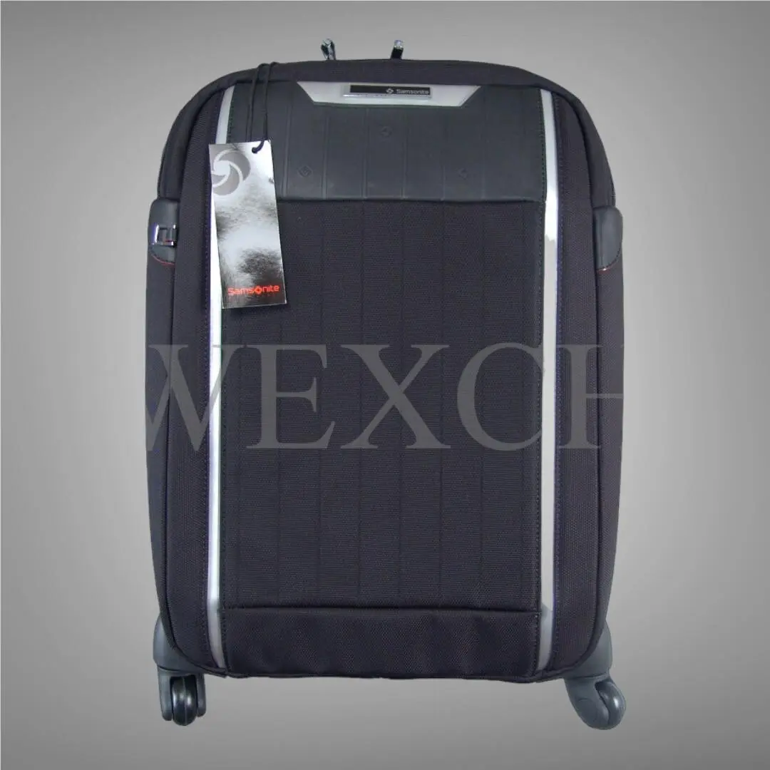 Black Label X`lite Spinner Upright Suitcase Carry-on 54cm/21 by Samsonite
