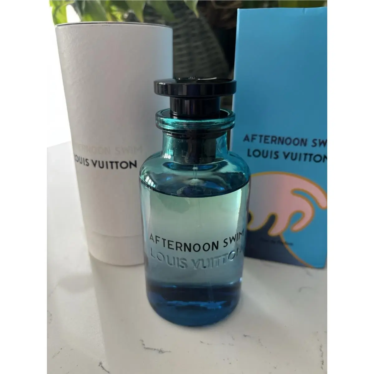 Louis Vuitton Afternoon Swim Edp 100ml 3.4oz