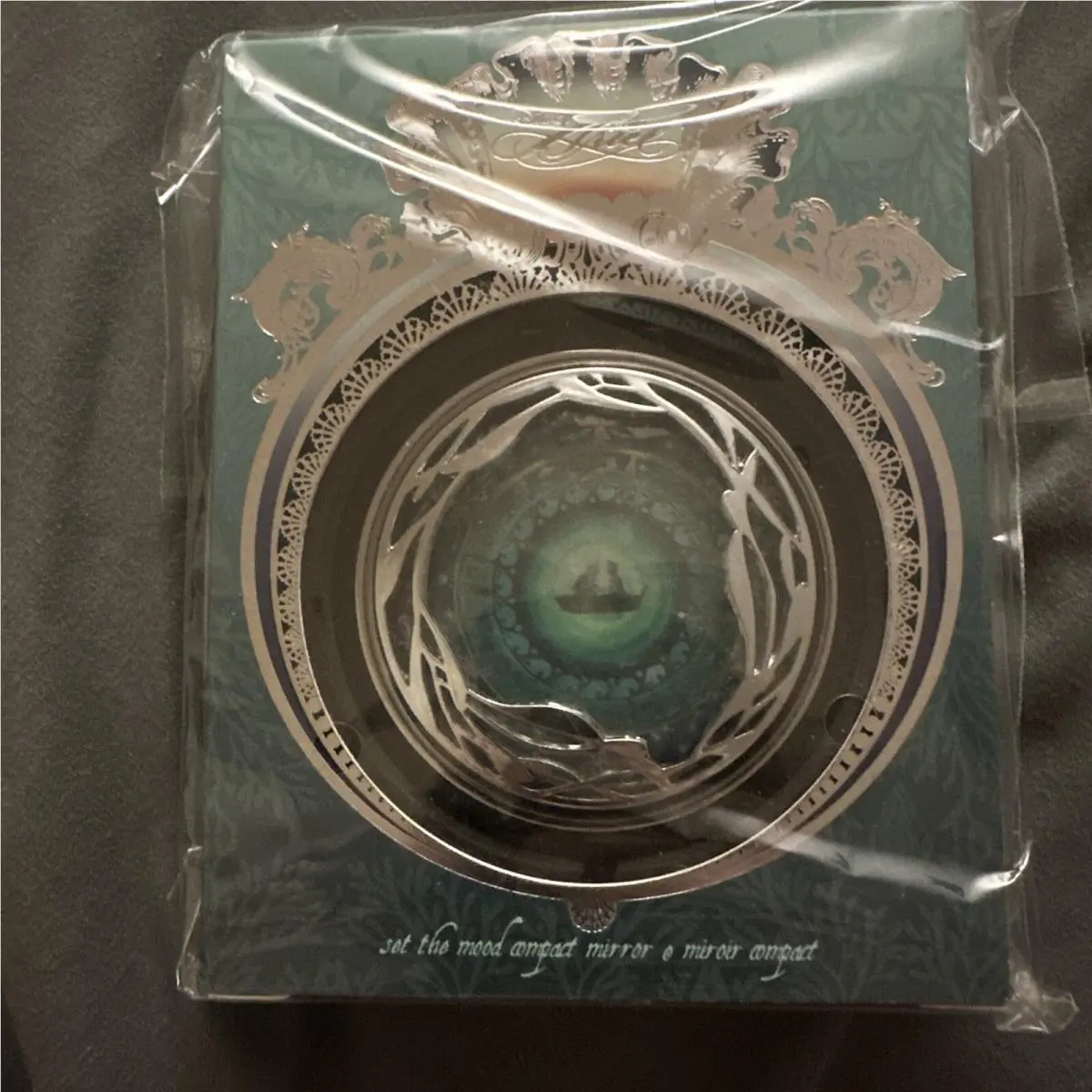 Sephora Disney Ariel Collection Compact Mirror