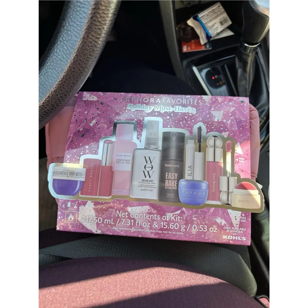 Sephora Favorites 2026 Holiday Must Haves Gift Set Collection