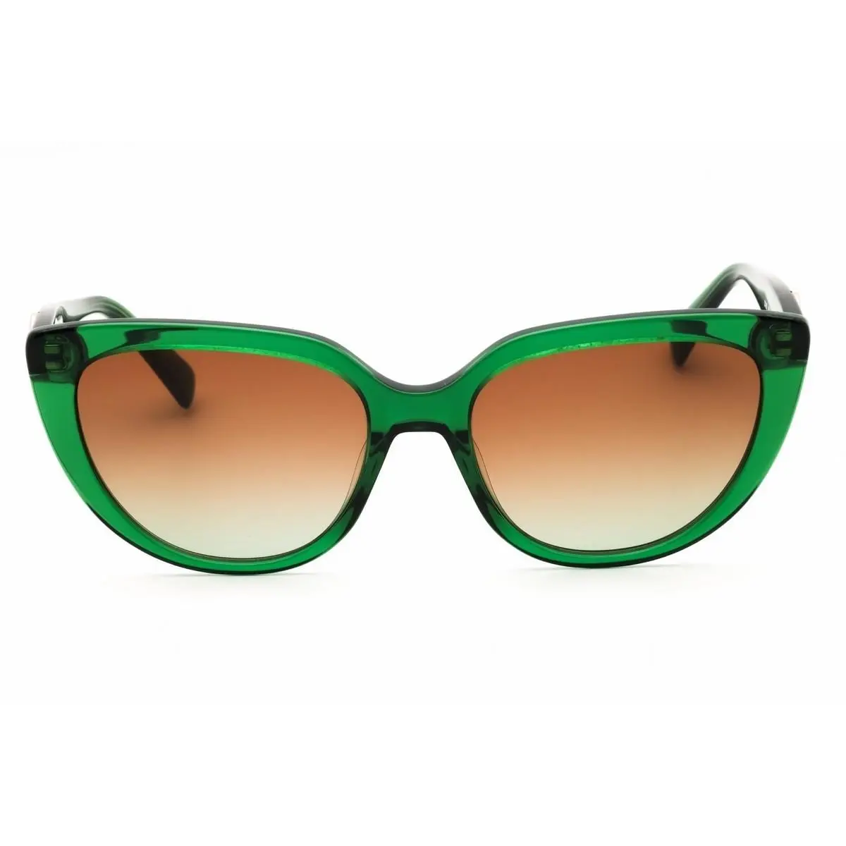 Longchamp LO766S-300-53 Sunglasses Frame Size 53mm 140mm 17mm Green Women