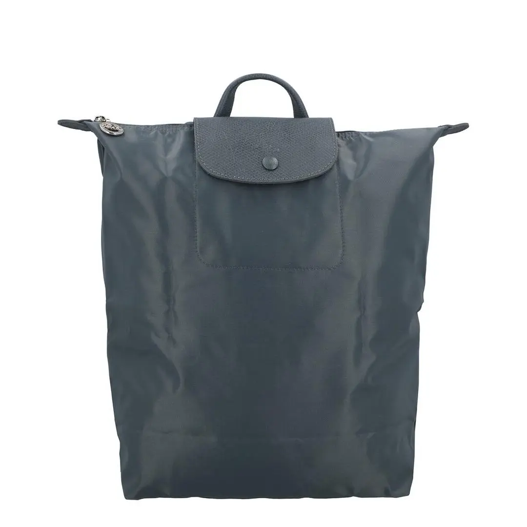 Longchamp Le Pliage One Medium Backpack Women`s Grey