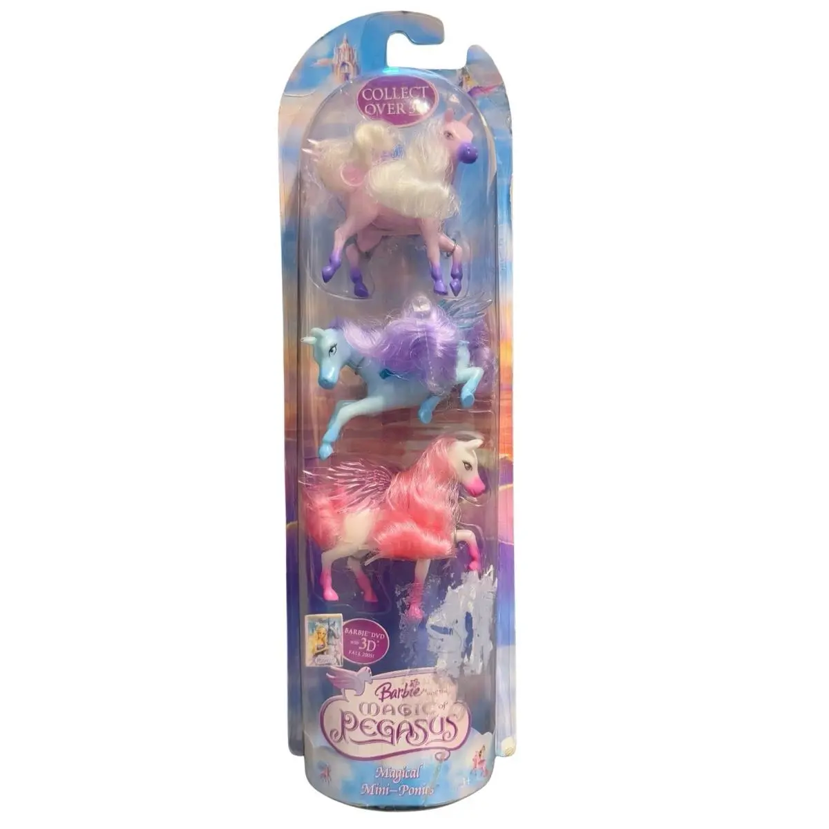 Barbie and The Magic Pegasus Magical Mini-ponies - Y2K