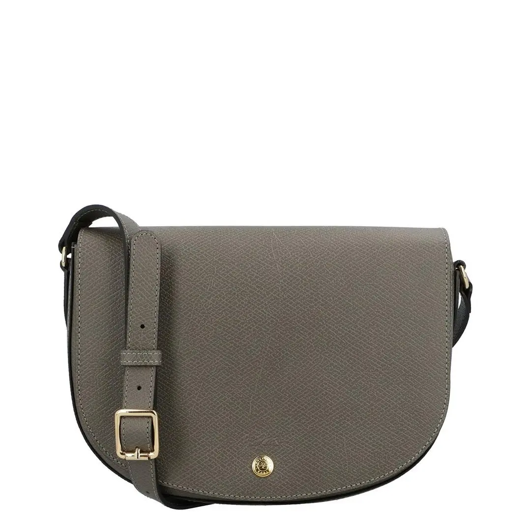 Epure Medium Leather Crossbody Women`s by Longchamp