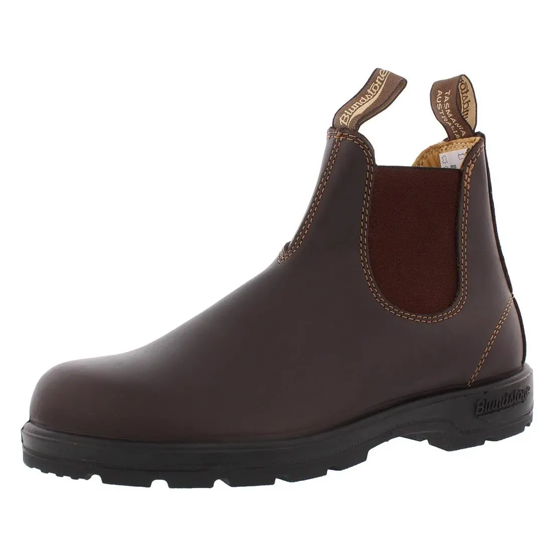 Blundstone shoes - 550WALNUT - 550WALNUT - Walnut, Main: Black 5