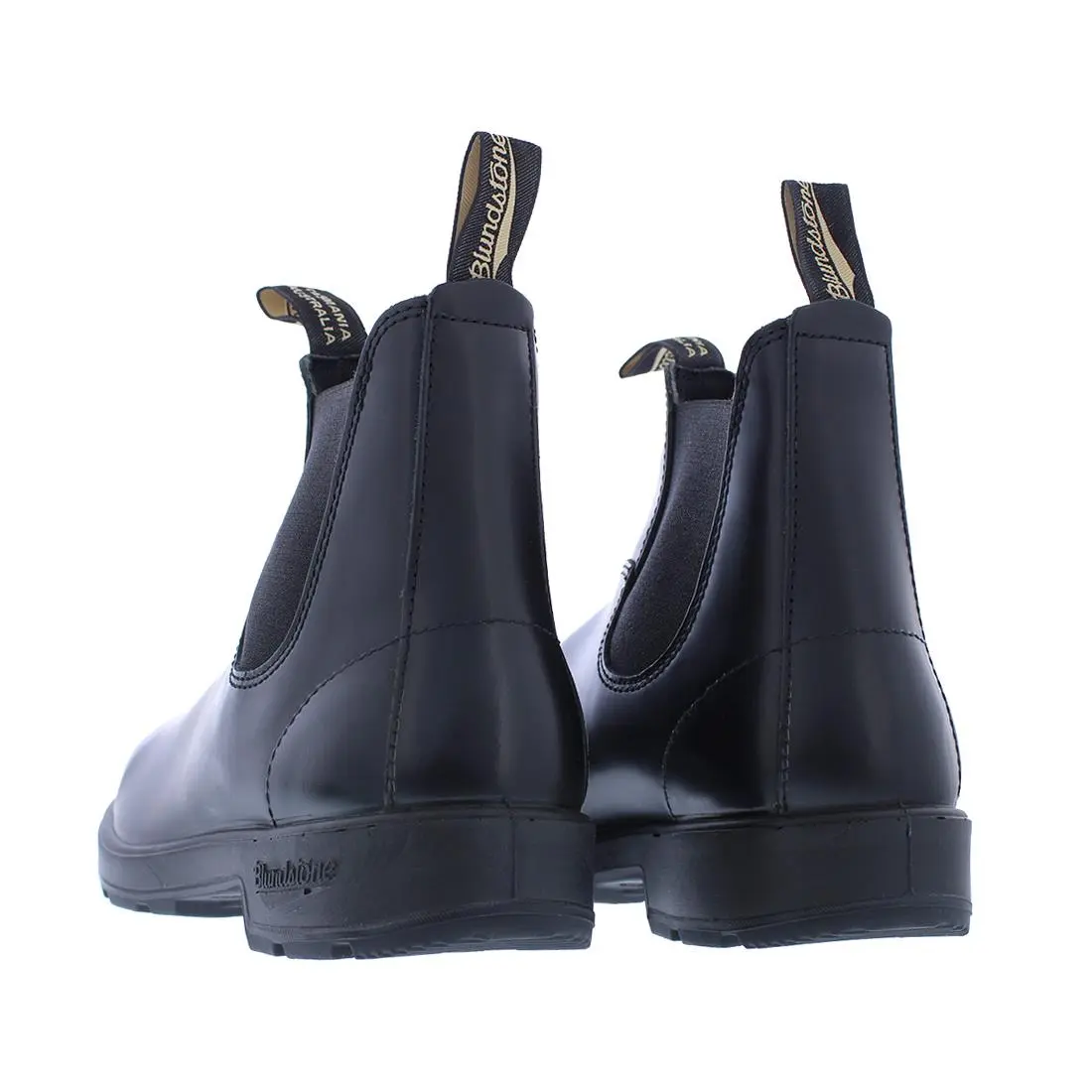 Blundstone shoes - 2414BLACKBRUSH - 2414BLACKBRUSH - Black Brush, Full: Black Brush 1