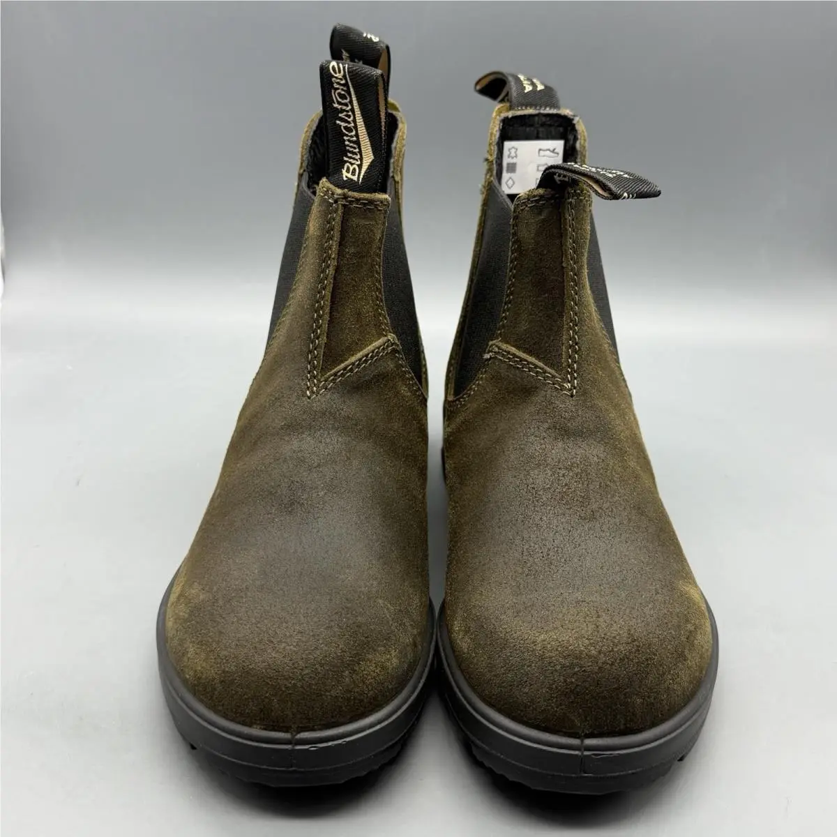 Blundstone shoes - 36235 - 1615 - Dark Olive (UPC: 9315891571500) 0