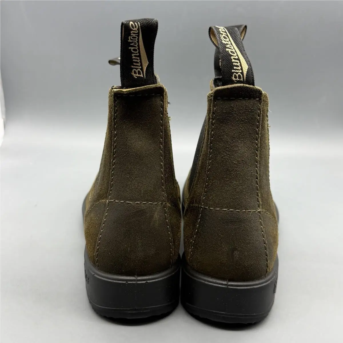 Blundstone shoes - 36235 - 1615 - Dark Olive (UPC: 9315891571500) 2