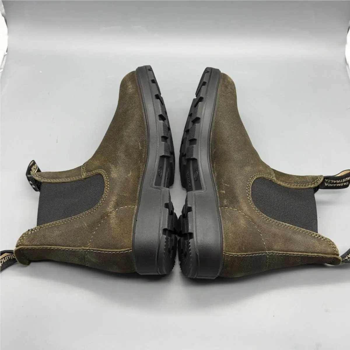 Blundstone shoes - 36235 - 1615 - Dark Olive (UPC: 9315891571500) 3