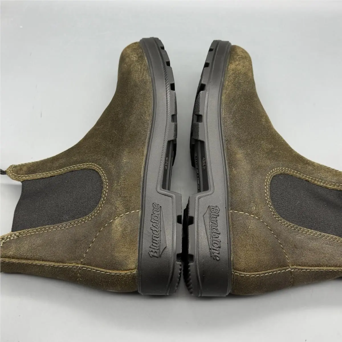 Blundstone shoes - 36235 - 1615 - Dark Olive (UPC: 9315891571500) 4