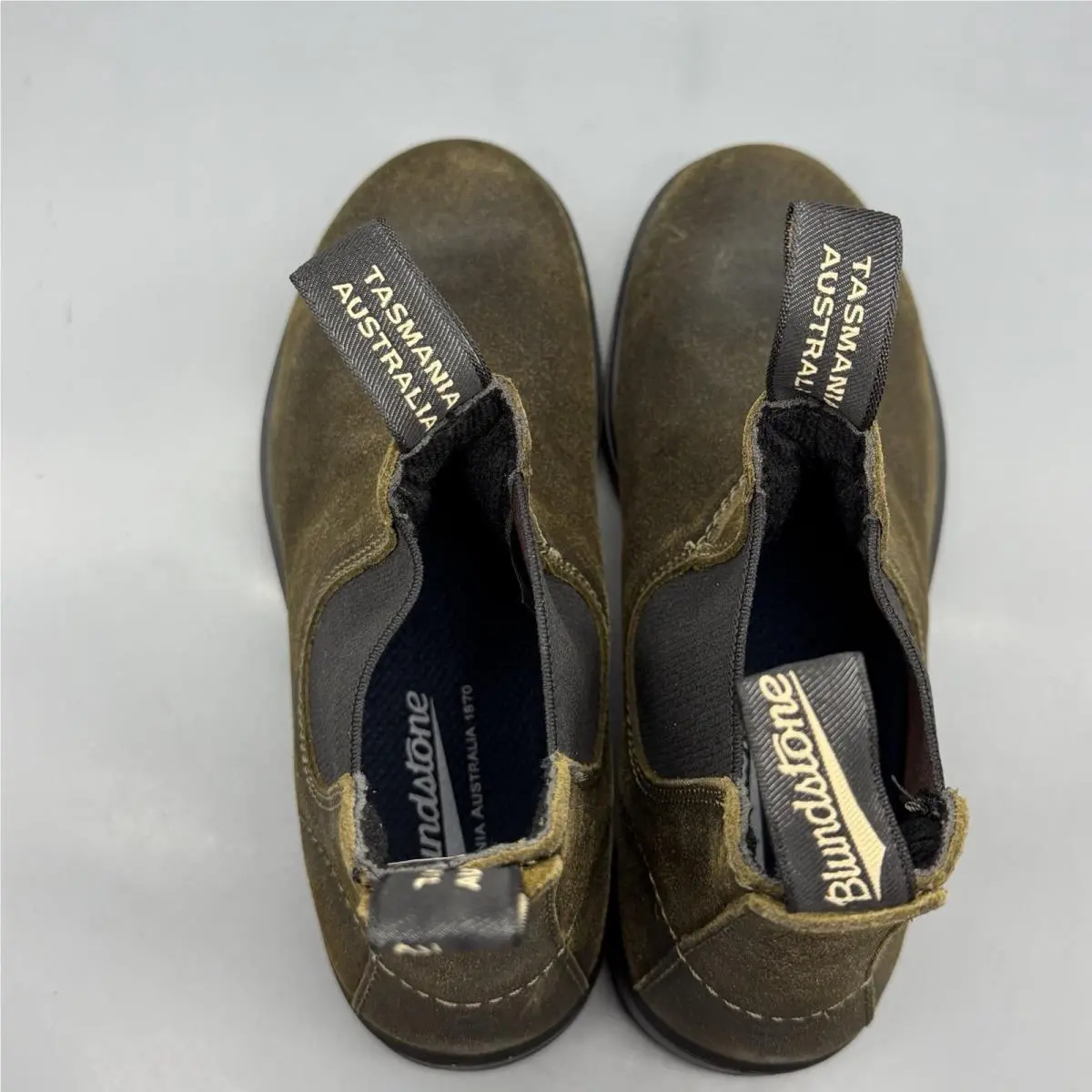 Blundstone shoes - 36235 - 1615 - Dark Olive (UPC: 9315891571500) 5