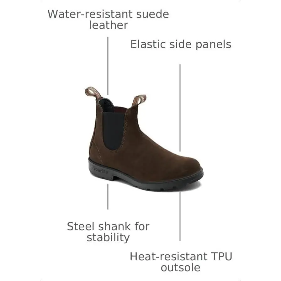 Blundstone shoes - Chelsea - Chelsea - Brown 1
