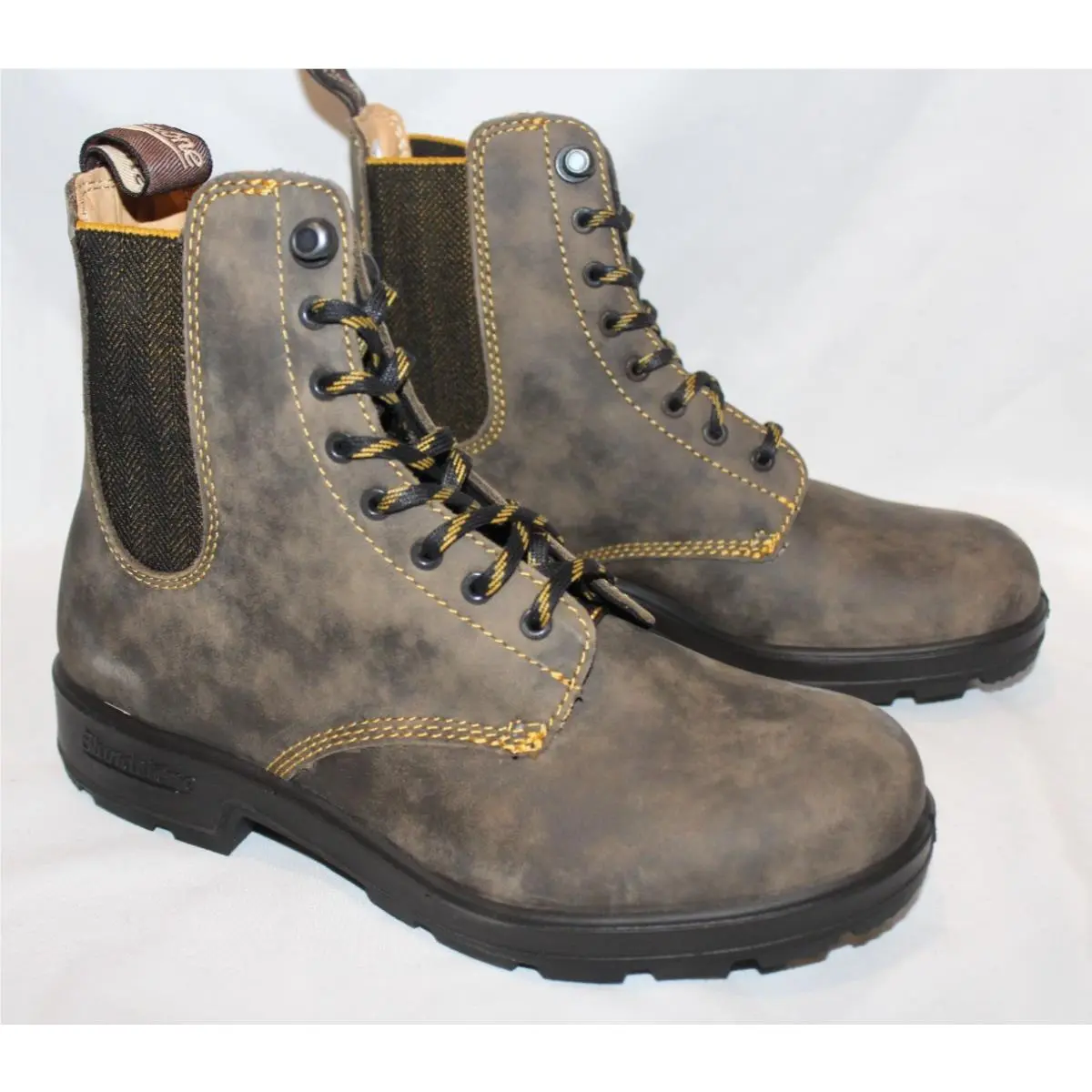 Blundstone shoes - Blundstone Chelsea - Chelsea - Brown 1