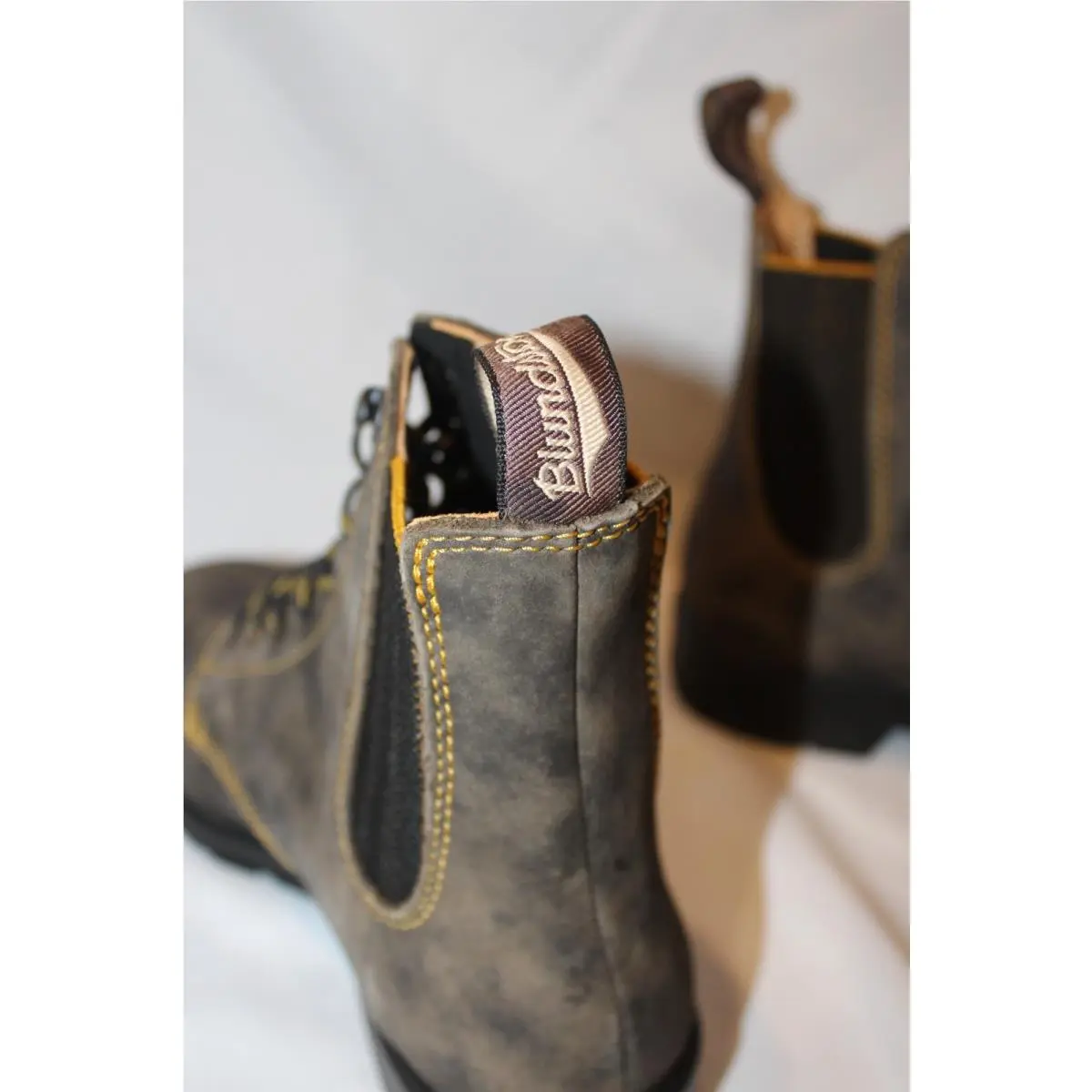 Blundstone shoes - Blundstone Chelsea - Chelsea - Brown 2