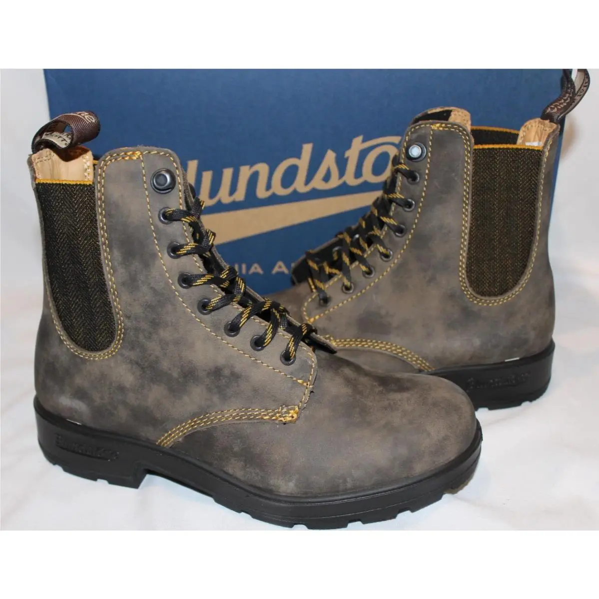 Blundstone shoes - Blundstone Chelsea - Chelsea - Brown 0