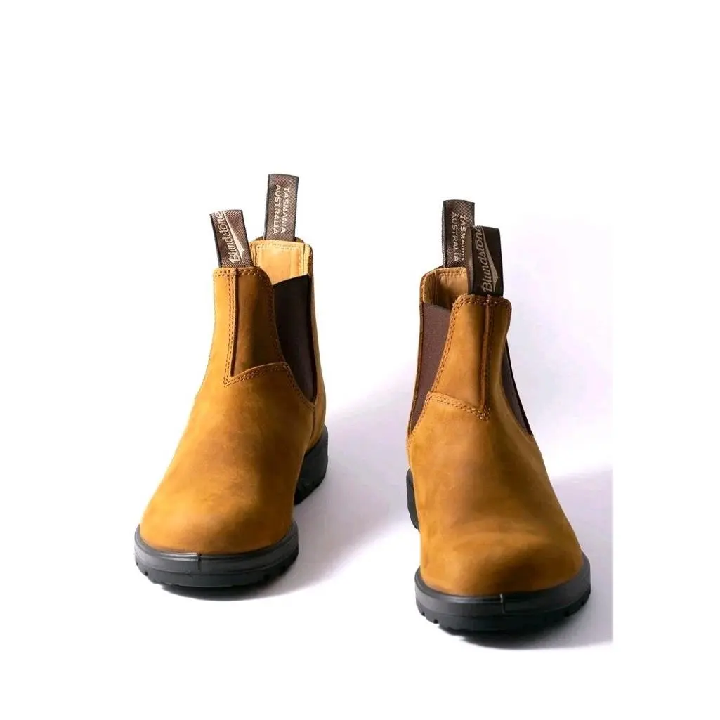 Blundstone shoes - Blundstone Classics #562 Chelsea Boots - Brown (UPC: 9315891475198) 8