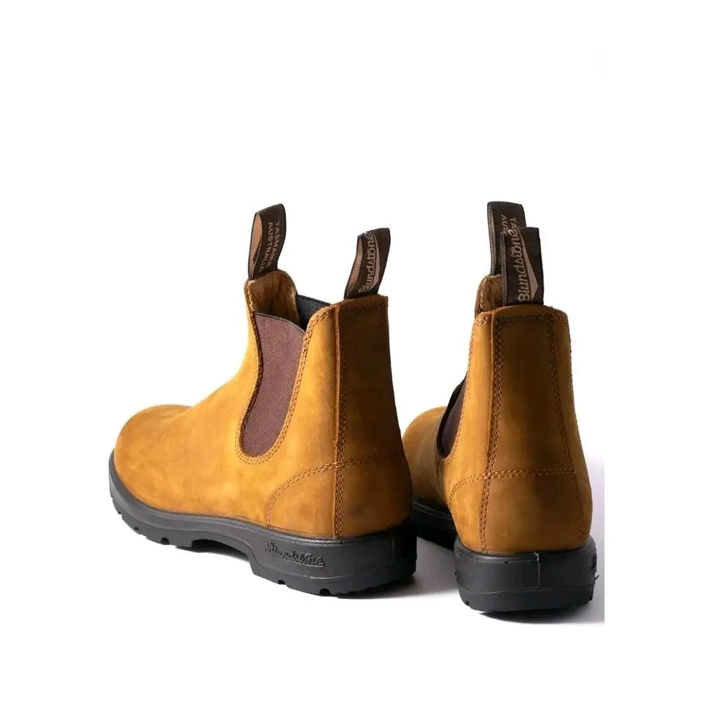 Blundstone shoes - Blundstone Classics #562 Chelsea Boots - Brown (UPC: 9315891475198) 9