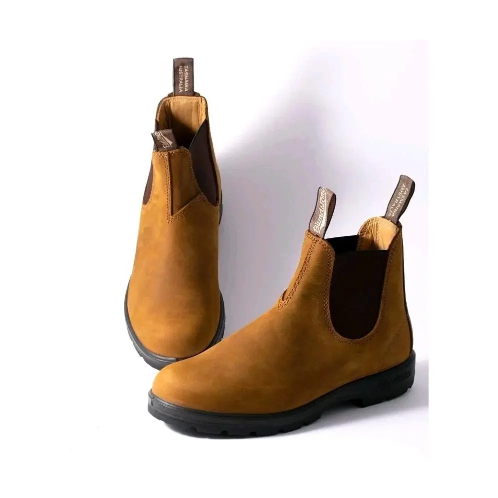 Blundstone shoes - Blundstone Classics #562 Chelsea Boots - Brown (UPC: 9315891475198) 10