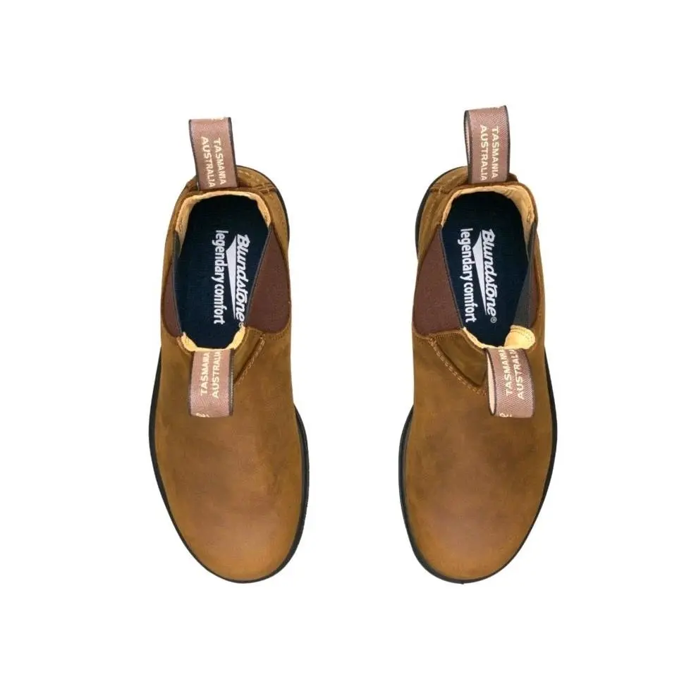 Blundstone shoes - Blundstone Classics #562 Chelsea Boots - Brown (UPC: 9315891475198) 2