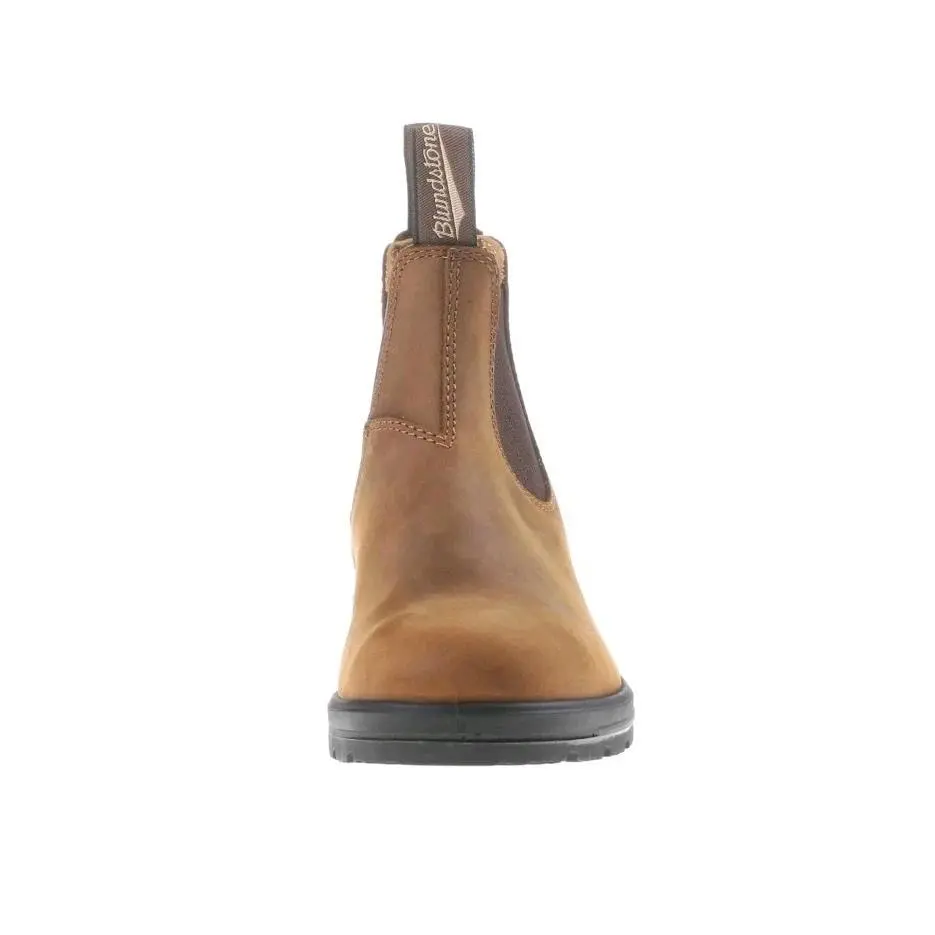 Blundstone shoes - Blundstone Classics #562 Chelsea Boots - Brown (UPC: 9315891475198) 5
