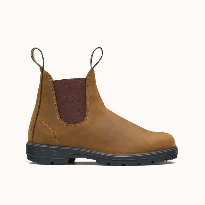 Blundstone shoes - Blundstone Classics #562 Chelsea Boots - Brown (UPC: 9315891475198) 0