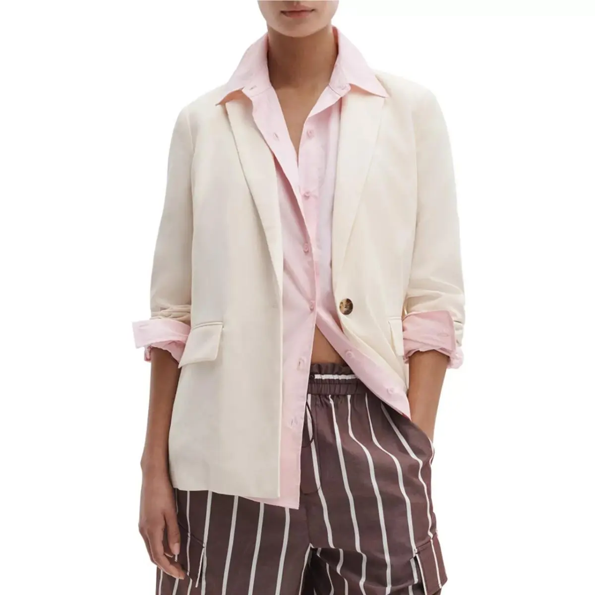 Rag Bone Jennie Blazer