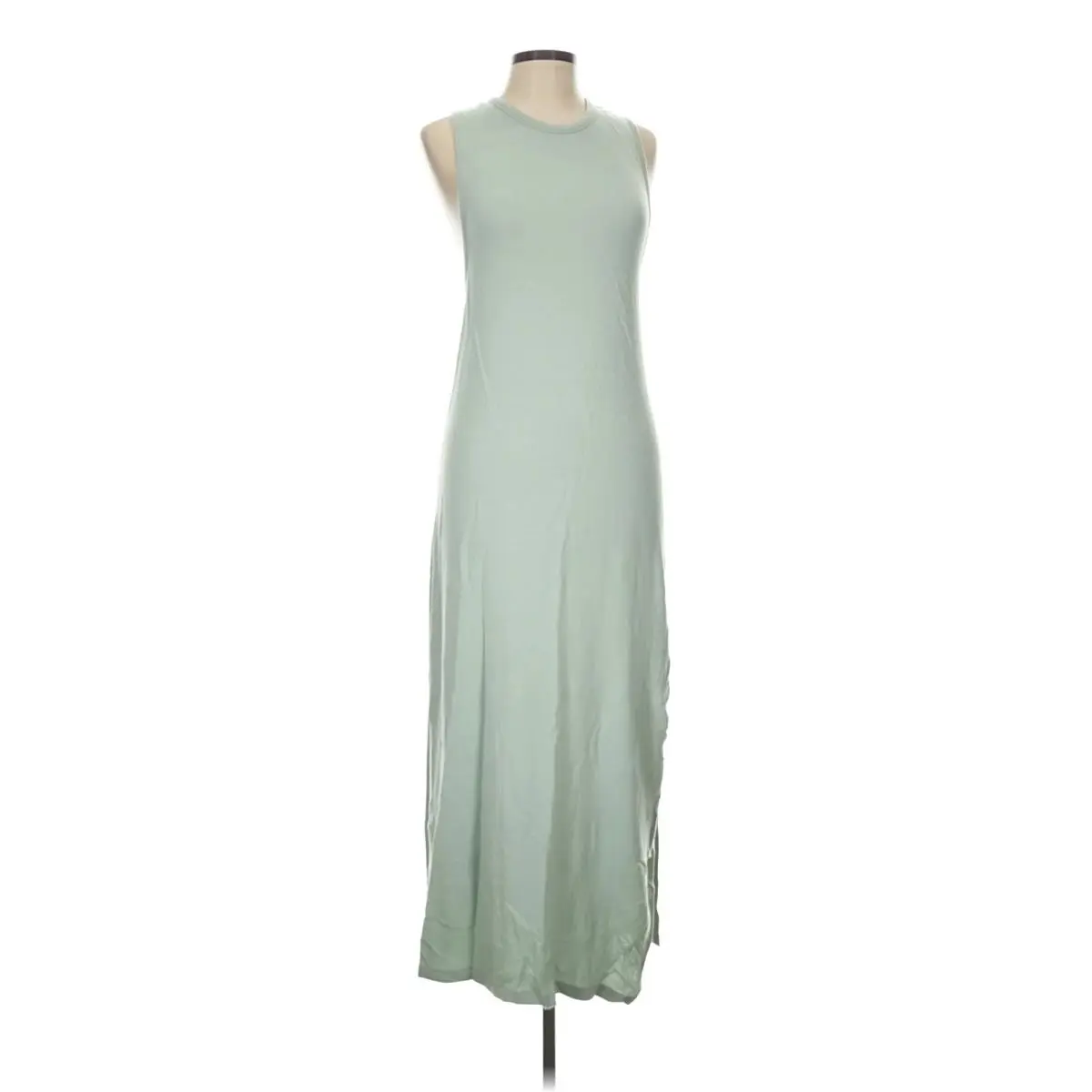 Rag Bone Women Green Casual Dress L