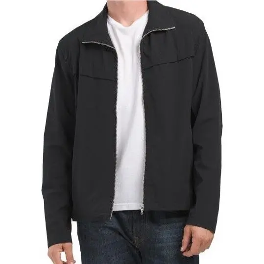 Rag Bone Pursuit Grant Black Jacket S