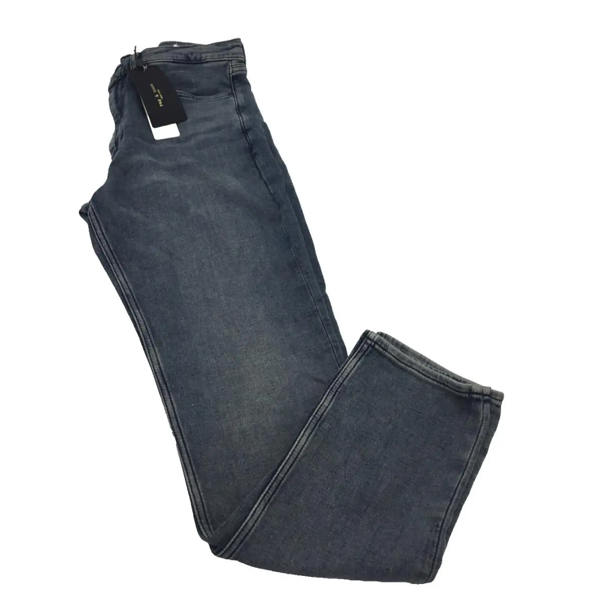 Rag Bone Fit 2 Mens Aero Stretch Slim Fit Jeans in French Blue Size 33 X 32