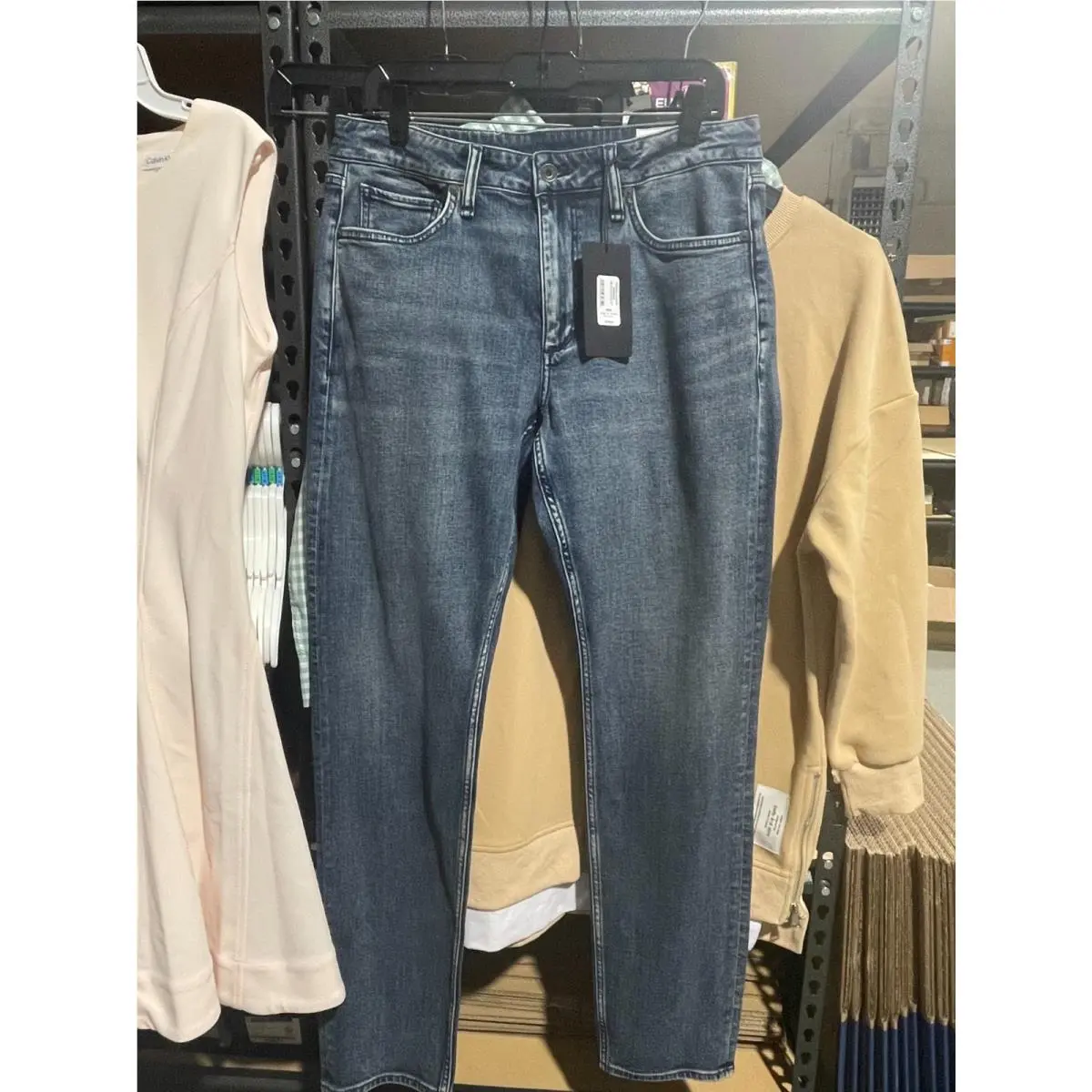Rag Bone Fit 3 Stretch Jeans