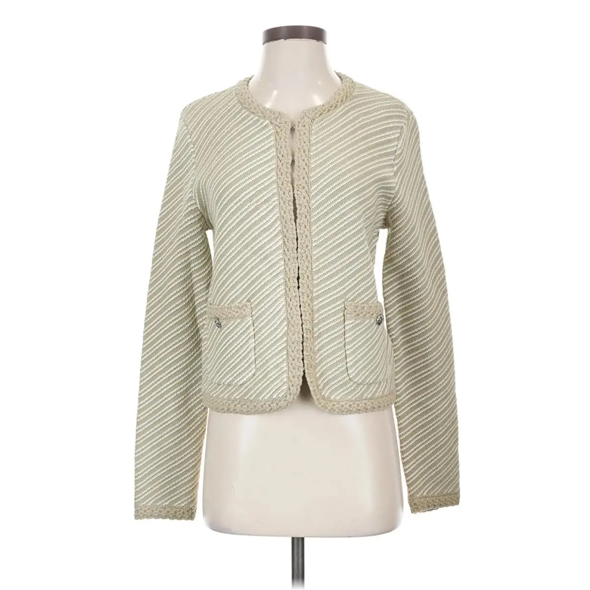 Rag Bone Women Ivory Jacket S by Rag & Bone