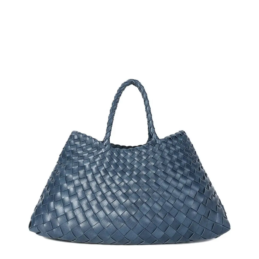 Tiffany Fred Paris Woven Leather Tote Women`s by Coach