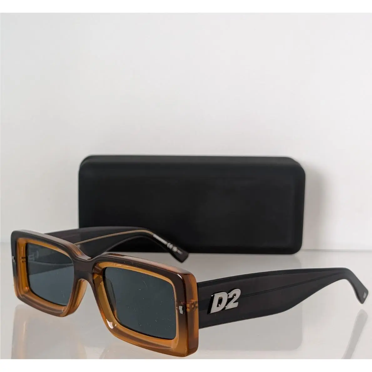 Dsquared2 Sunglasses DQ 0142 9ENKU Ceresio 9 Milano
