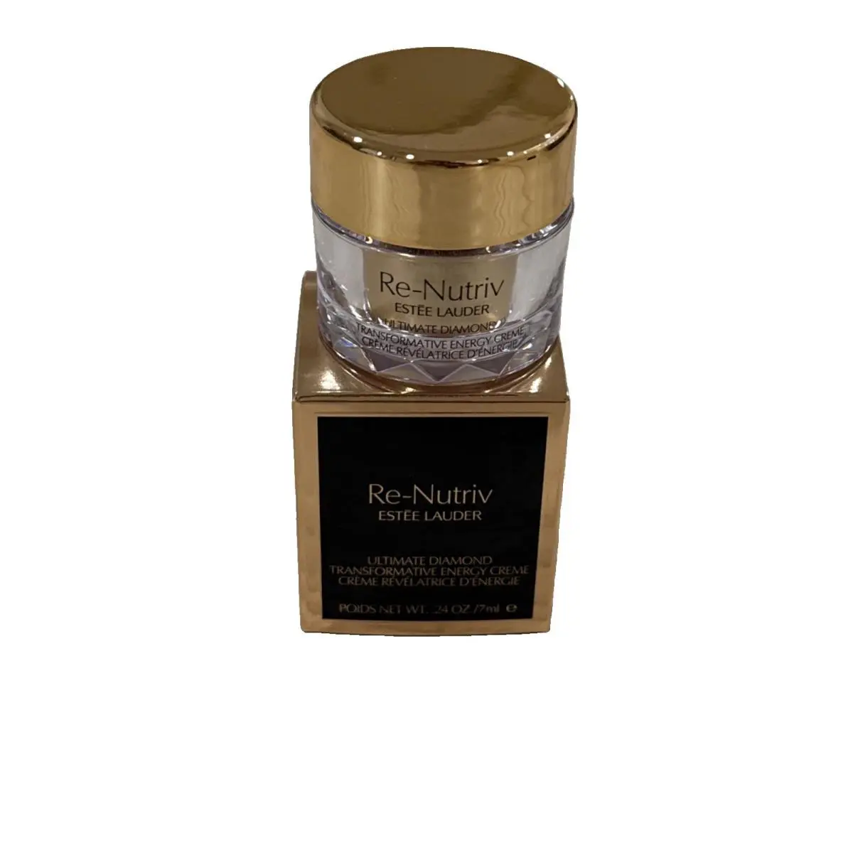 Estee Lauder Re-nutriv Ultimate Diamond Eye Creme 0.24 by Estée Lauder