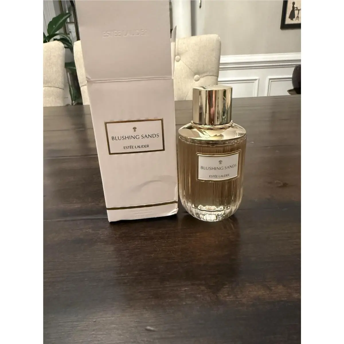 Estee Lauder Blushing Sands Eau De Parfum Spray 100ml 3.4 Ounces