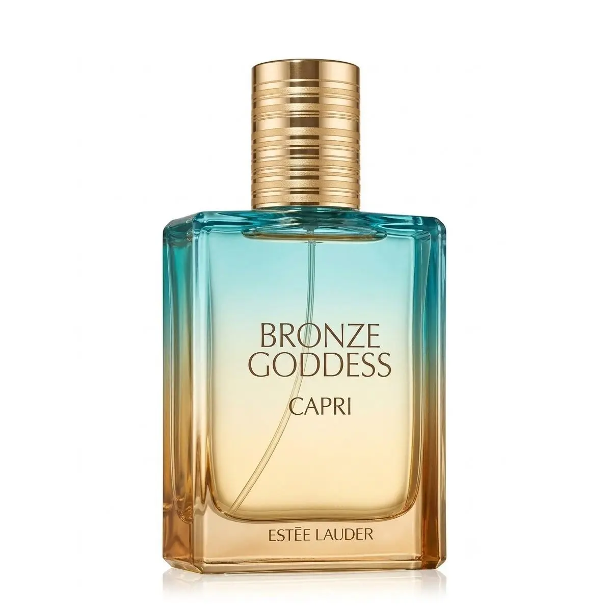 Estee Lauder Bronze Goddess Capri Eau Fraiche Skinscent 3.4oz Full