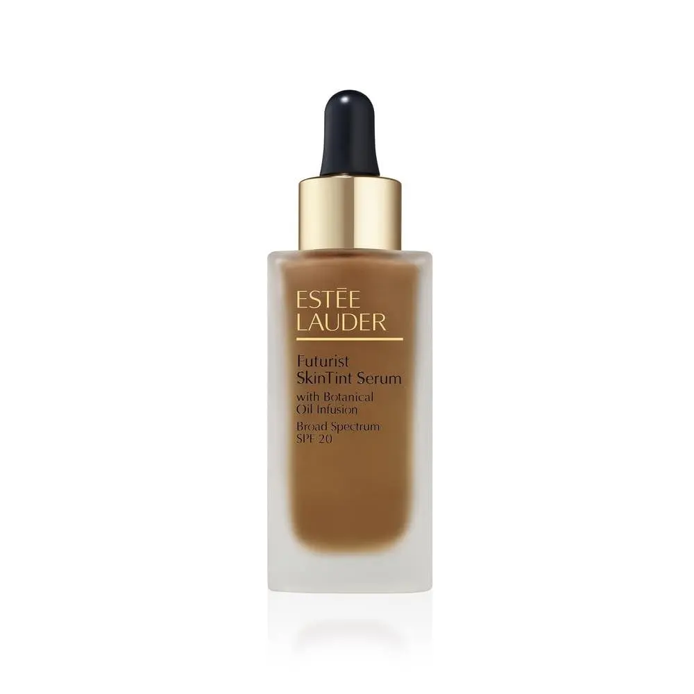 Estée Lauder Futurist Skin Tint Serum Foundation Spf 20 Glycerin Light