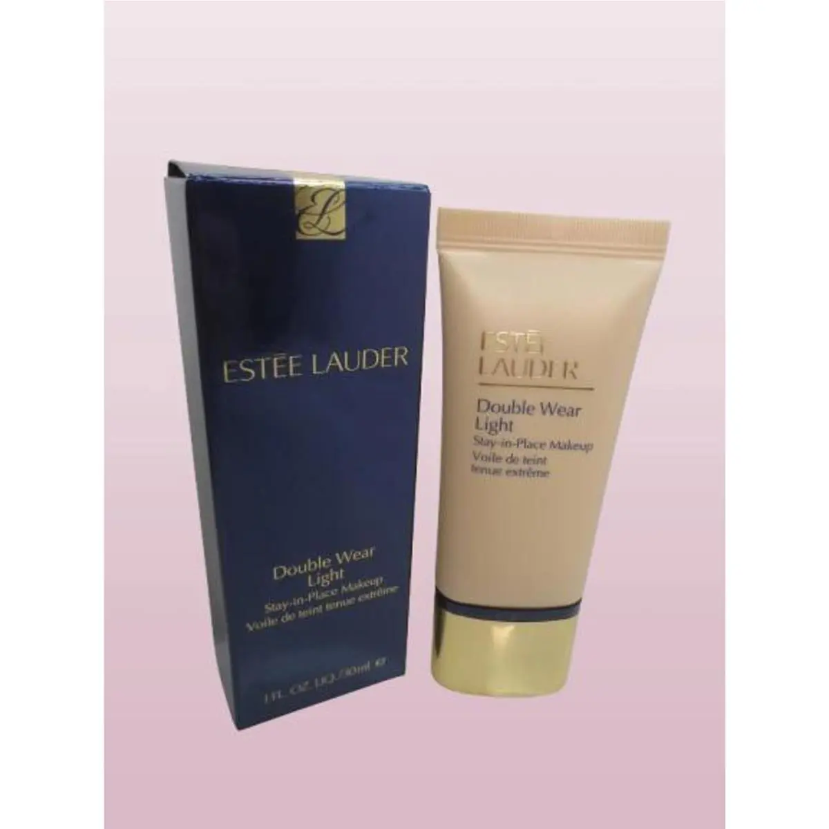 Estee Lauder Double Wear Light Stay IN Place Makeup Intensity 0.5 1 OZ