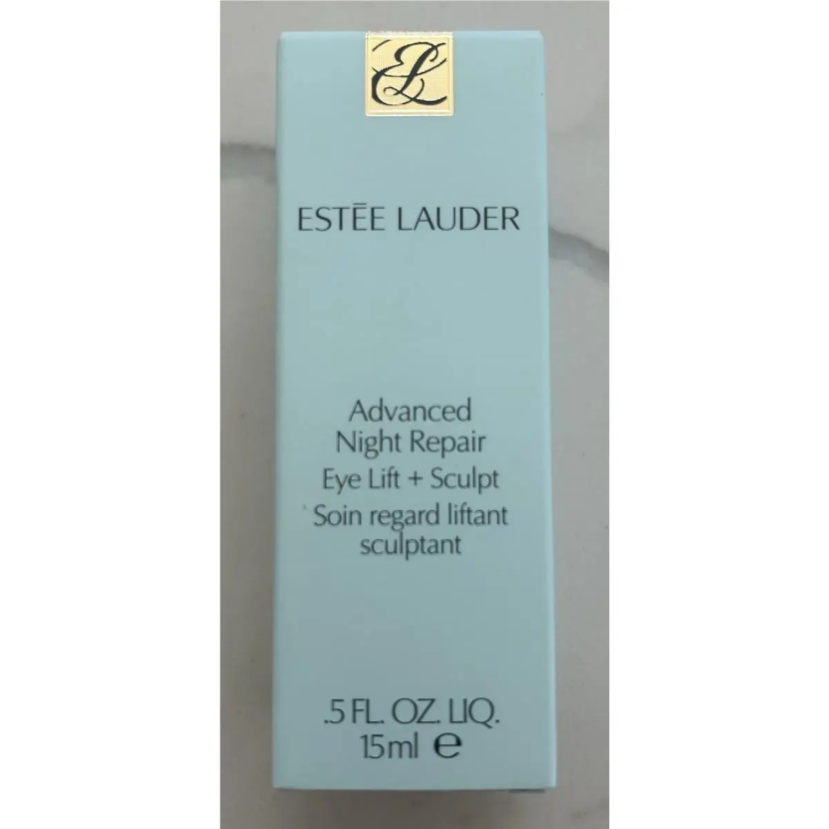 Estee Lauder Advanced Night Repair Eye Lift + Sculpt 0.5 / .5oz 15ml Fresh