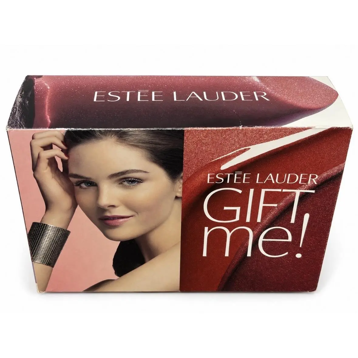 Estee Lauder Gift Me 7-pc Skin Care and Makeup Set Cool Packaging