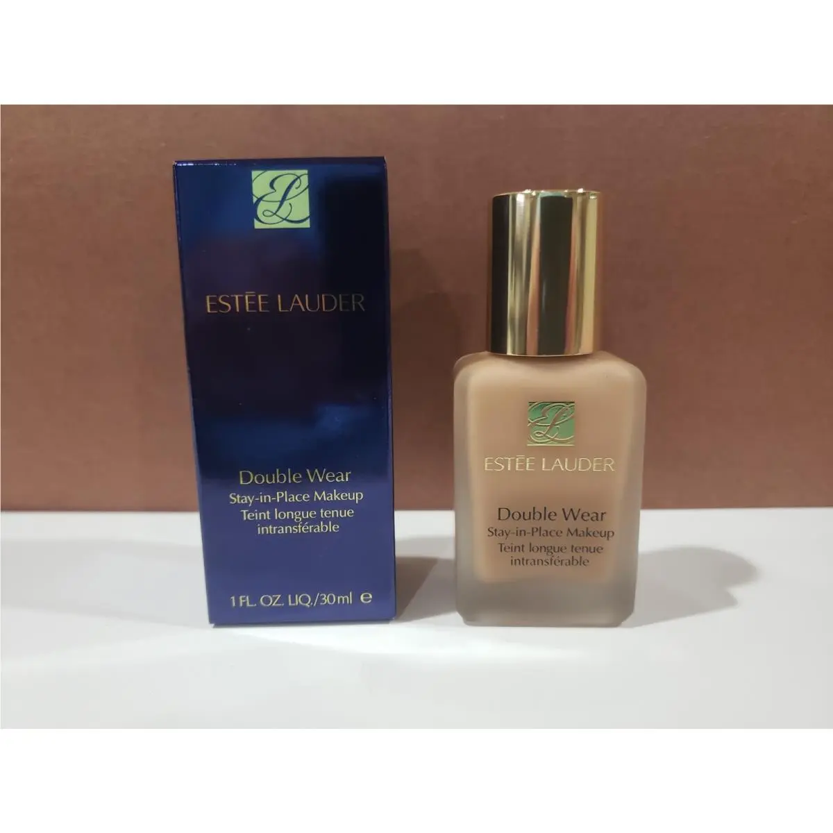 Estee Lauder Double Wear Stay In Place Foundation 4C1 Outdoor Beige 1 Fl Oz
