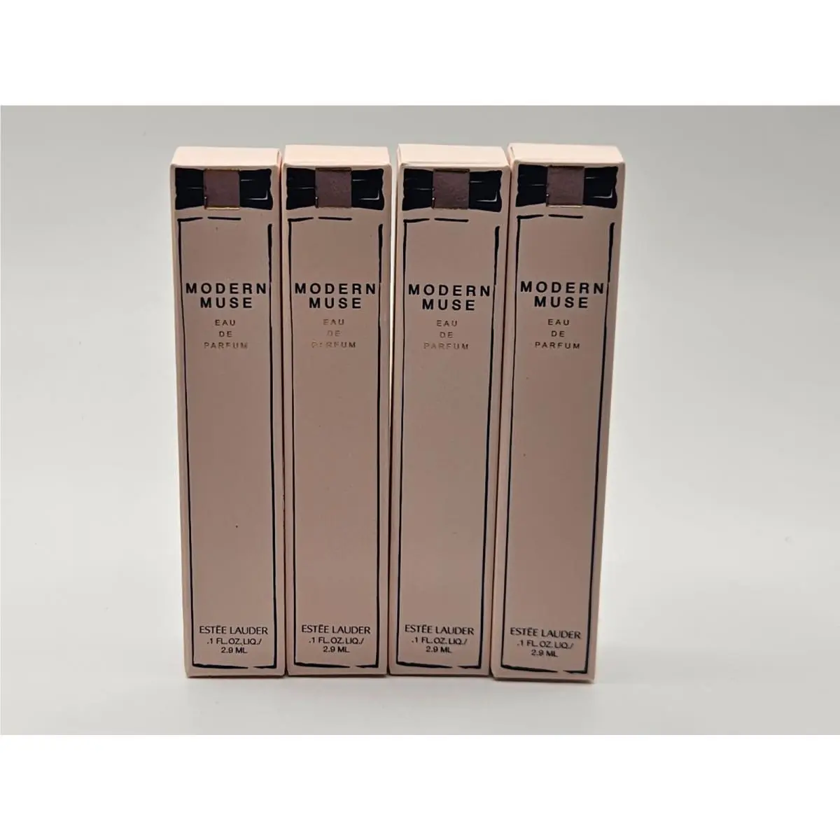 4 Modern Muse By Estee Lauder Edp Splash For Women 0.1 oz / 2.9 ml