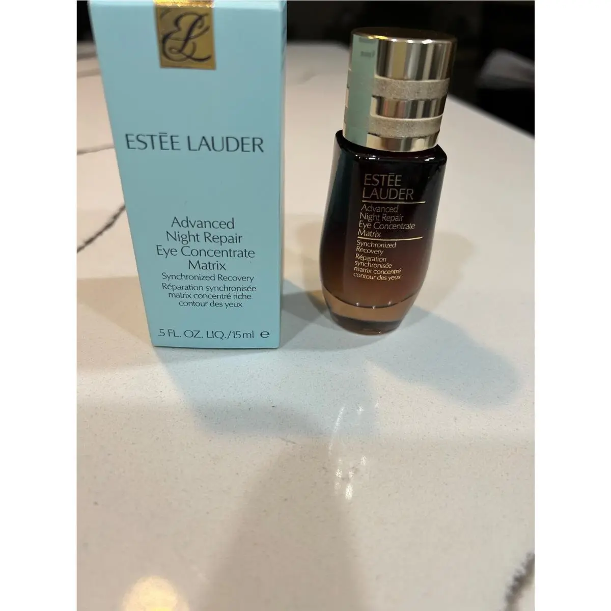 Estée Lauder 0.5 Fl Oz Night Repair Eye Concentrate Matrix Serum