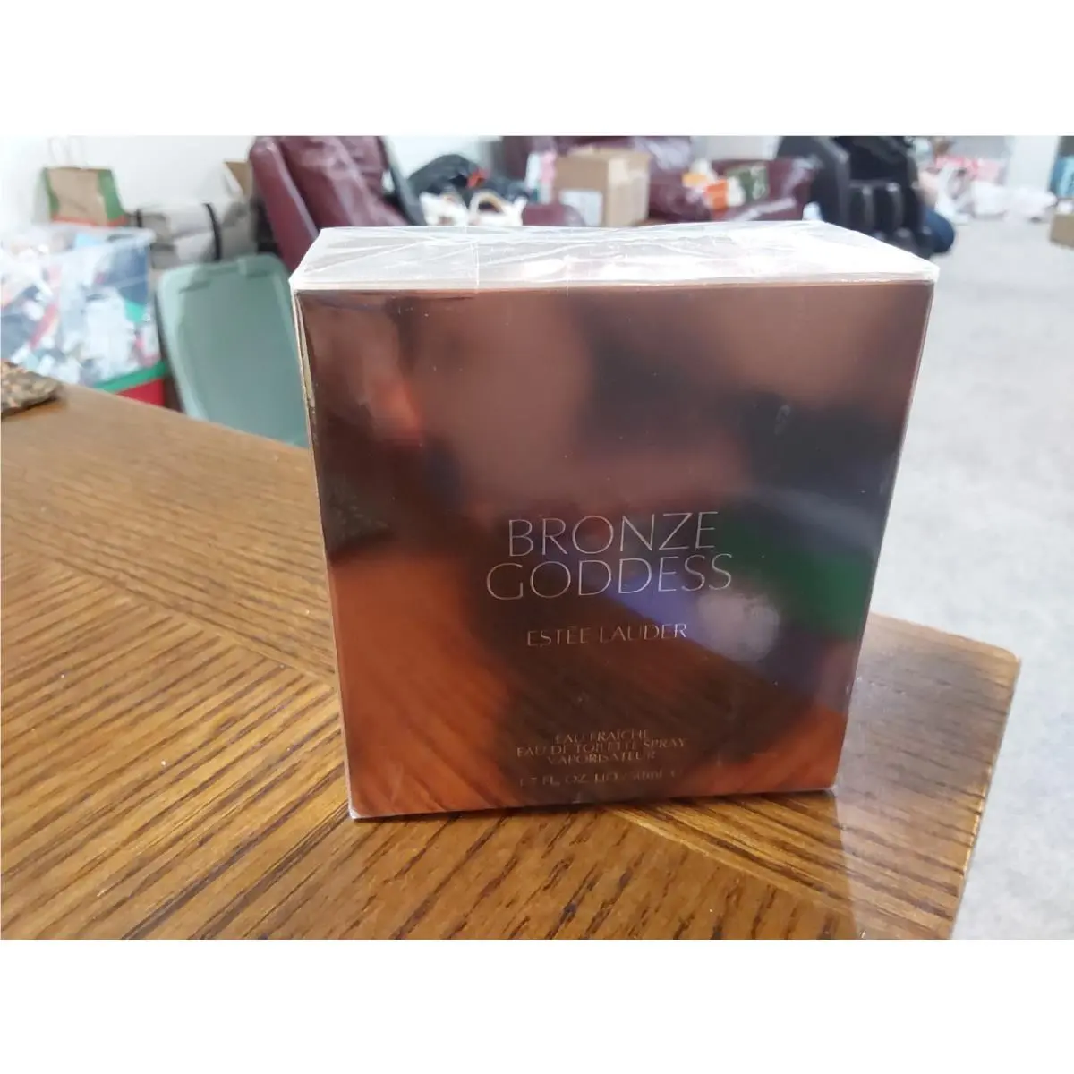 Estee Lauder Bronze Goddess Eau Fresh Eau DE Toilette Spray FL SZ 1.7 OZ