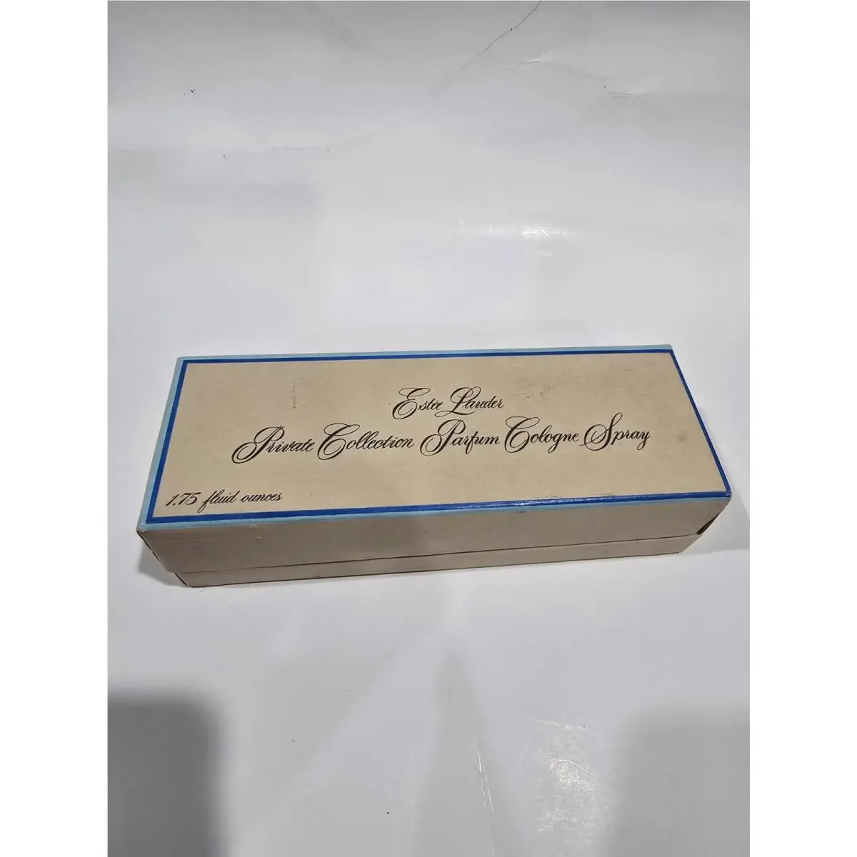 Vintage Estee Lauder Private Collection Pure Fragrance Spray 1.75oz 50ml